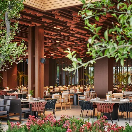 Szálloda Maxx Royal Bodrum