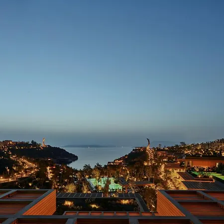 Hotell Maxx Royal Bodrum