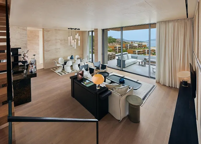 Otel Maxx Royal Bodrum