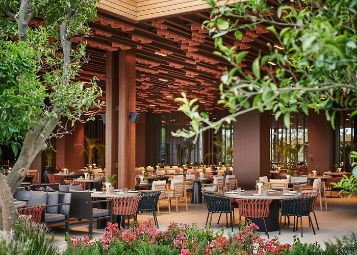 Otel Maxx Royal Bodrum