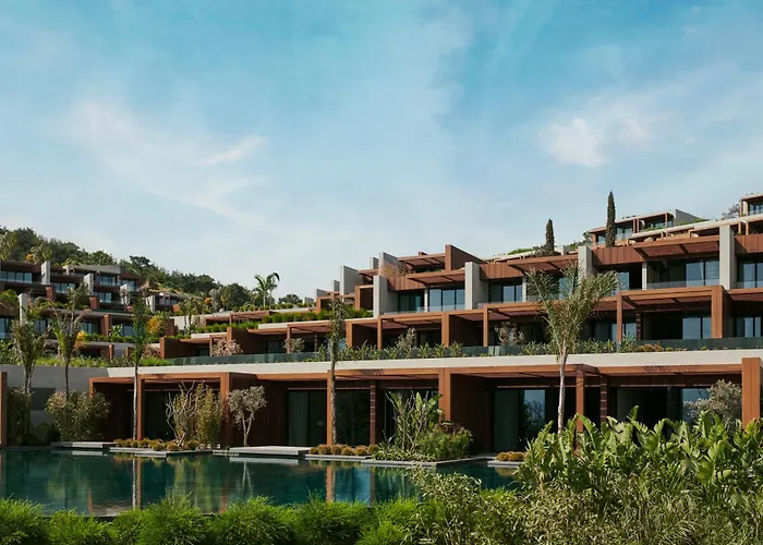 Maxx Royal 5* Bodrum