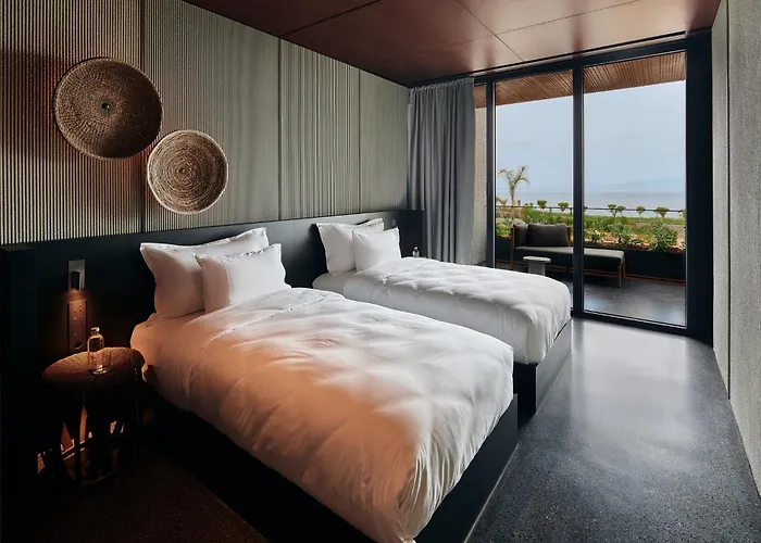 Szálloda Maxx Royal Bodrum