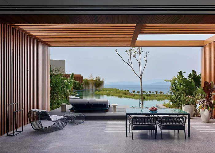 Maxx Royal Szálloda Bodrum