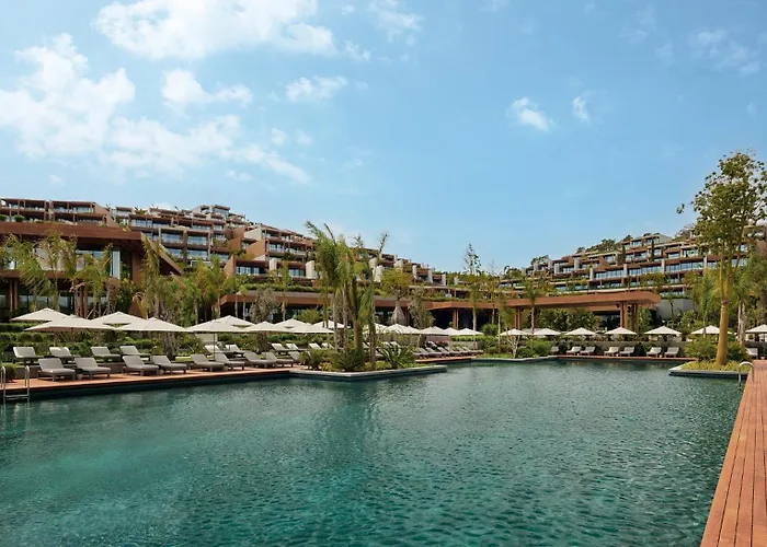 Maxx Royal 5* Bodrum