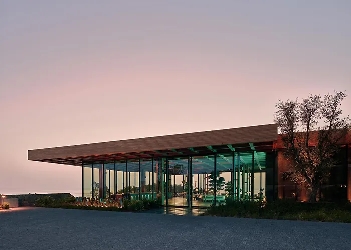 Maxx Royal 5* Bodrum