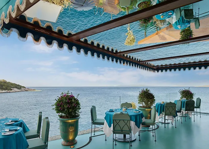 Maxx Royal 5* Bodrum